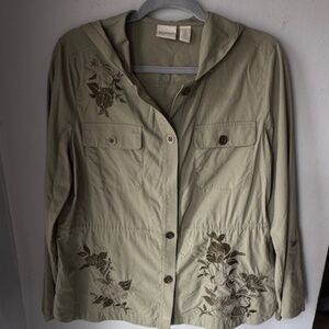 Women's Lightweight blouse/jacket